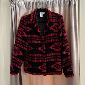 Women’s Beaded Western Style Jacket